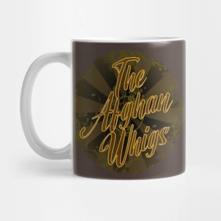 the afghan whigs Mug